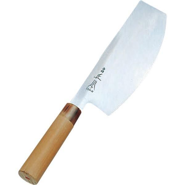 4562208172522 正本総本店 正本 本霞・玉白鋼 寿司切庖刀 24cm