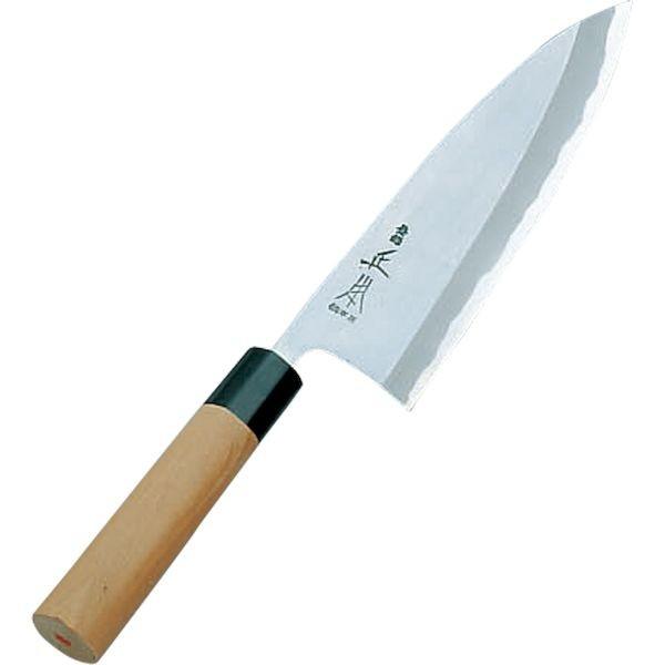 4562208172911 正本総本店 正本 本霞・玉白鋼 出刃庖刀 22．5cm 【公式