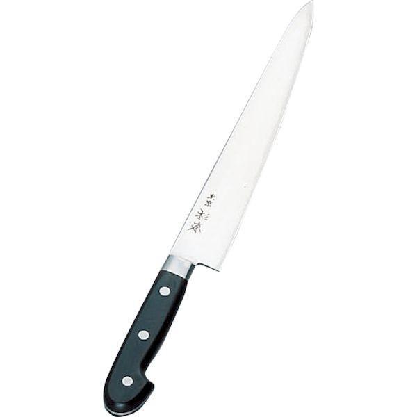 4580386885171 杉本刃物 杉本 ツバ付高級炭素鋼 筋引27cm 2527