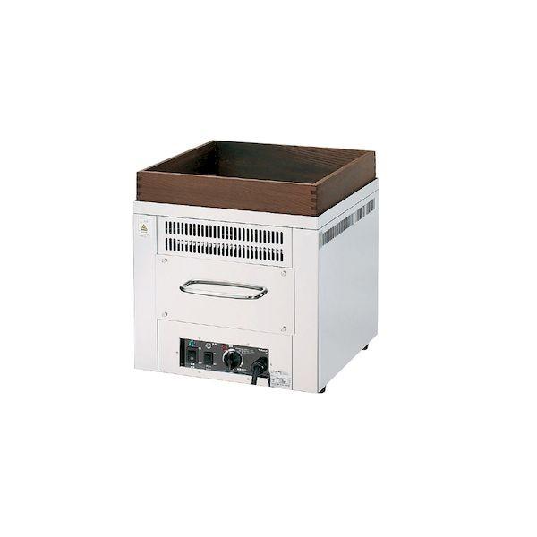 4703651100308 タイジ 遠赤外線 電気式焼き芋 1段式 TEY−101の通販は