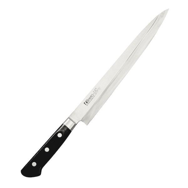 4906496809218 片岡製作所 Brieto M9PRO 柳刃240mm M921 8,579円