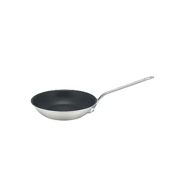 【1個入】4977449626800 北陸アルミニウム 業務用プロマイスターIH CTフライパン21cm テフロン