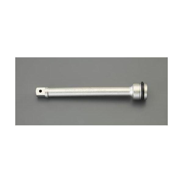エスコ EA164NE-250 3/4”DRx250mm インパクトエクステンションバー EA164NE250【キャンセル不可】