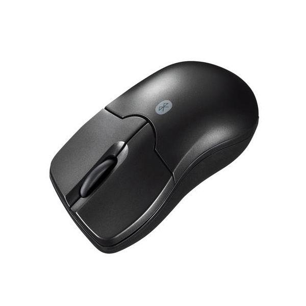 エスコ EA764AA-141 単4x2本 ワイヤレス光学式マウス ブラック EA764AA141【キャンセル不可】