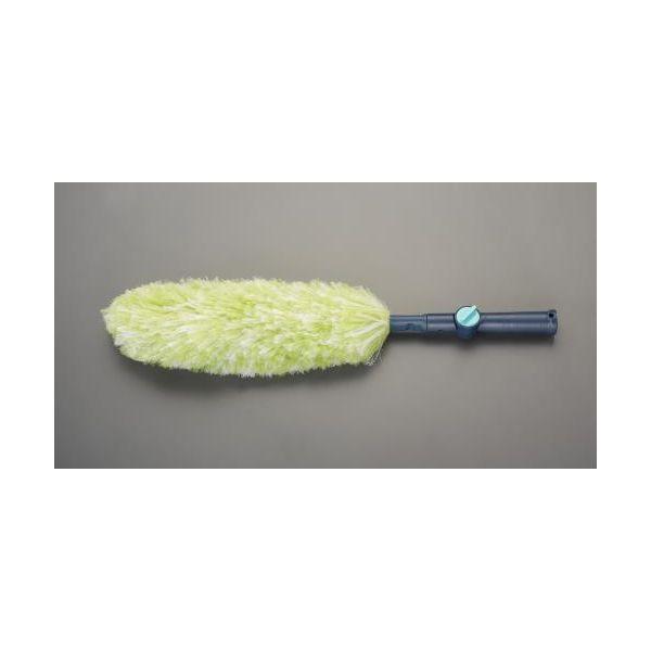 エスコ EA928AY-422 620mm 高所用除電ブラシ EA928AY422【キャンセル不可】