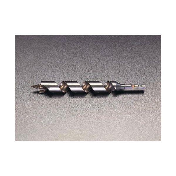 エスコ EA824GW-20.6 20．6x195mm オーガービット Nail Eater EA824GW20.6【キャンセル不可】