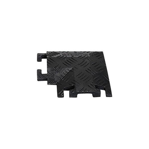 エスコ EA983PF-31 90°左曲りアダプター EA983PF−21、−22用／黒 EA983PF31【キャンセル不可】