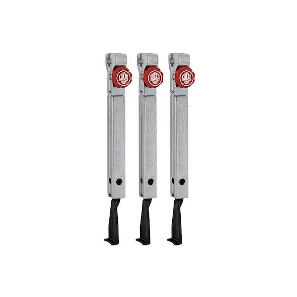 クッコ KUKKO 1-253-S 30−1＋S・30−10＋S用ロングアーム 250 3本 1253S
