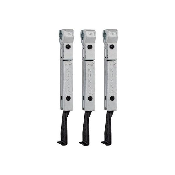 クッコ KUKKO 1-401-S 30−1−S・30−10−S用ロングアーム 400 3本 1401S