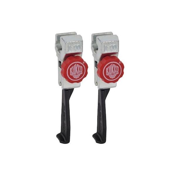 クッコ KUKKO 1-95-P 20＋S−T用超薄爪アーム 100MM 2本組 195Pの通販は