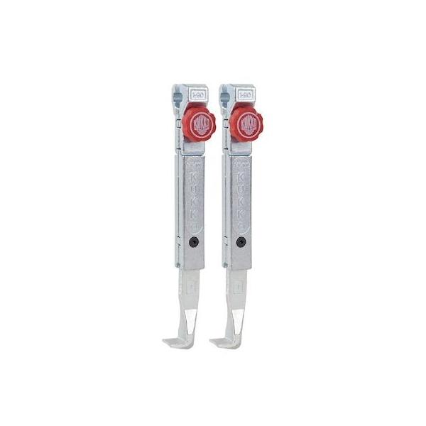 クッコ KUKKO 3-302-P 20−3＋・20−30＋用ロングアーム 300MM 2本 3302P