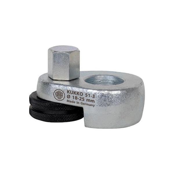 クッコ KUKKO 51-3 スタッドボルトプーラー 18−25MM 513