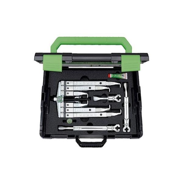 クッコ KUKKO K-2030-10 2アーム＆3アームプーラーセット K203010 76,206円