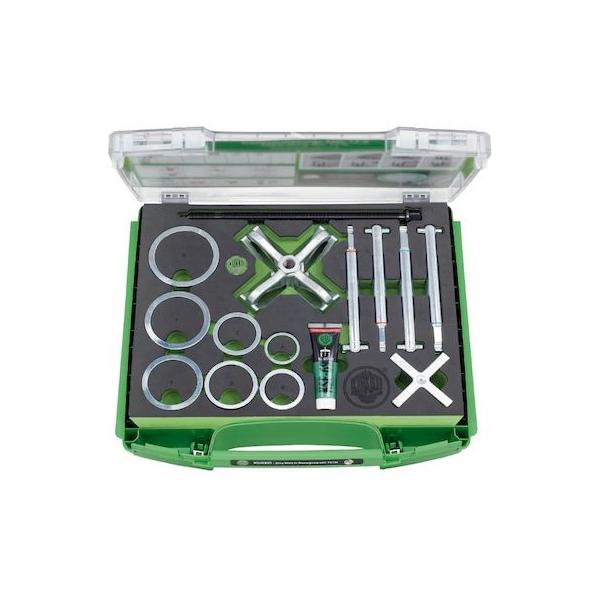 クッコ KUKKO K-70-B PULLPO ボールベアリングプーラーセット K70B