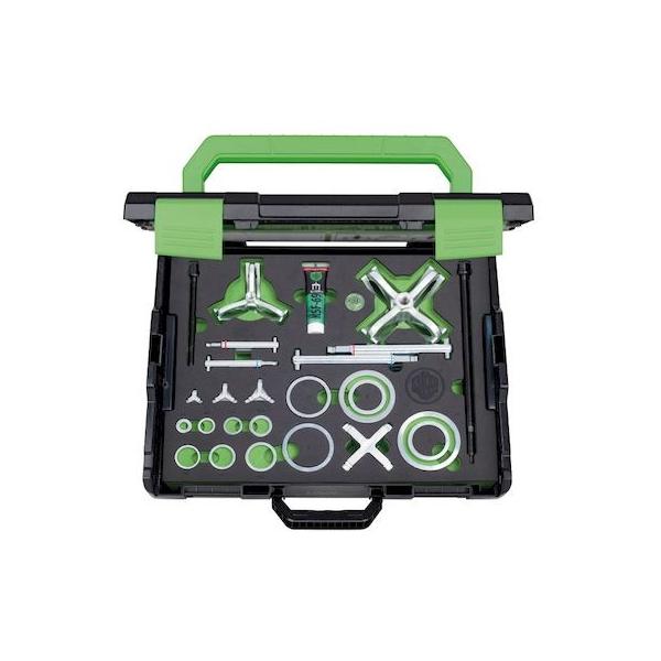クッコ KUKKO K-70-C PULLPO ボールベアリングプーラーセット K70C
