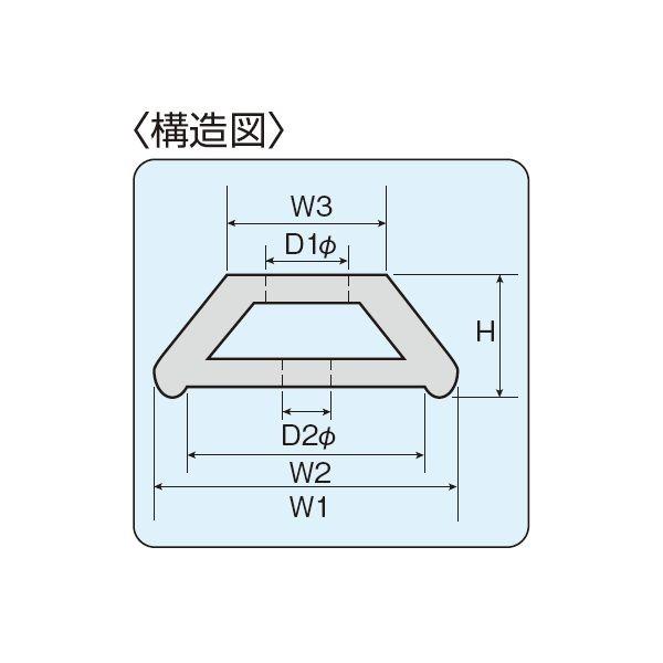 【個人宅配送不可】信栄物産 HM-LY20-(10) 直送 代引不可 【1セット 10本入】ホームストッパー 万能保護材 L＝2000 レモンイエロー 黄色 HMLY20(10)_1