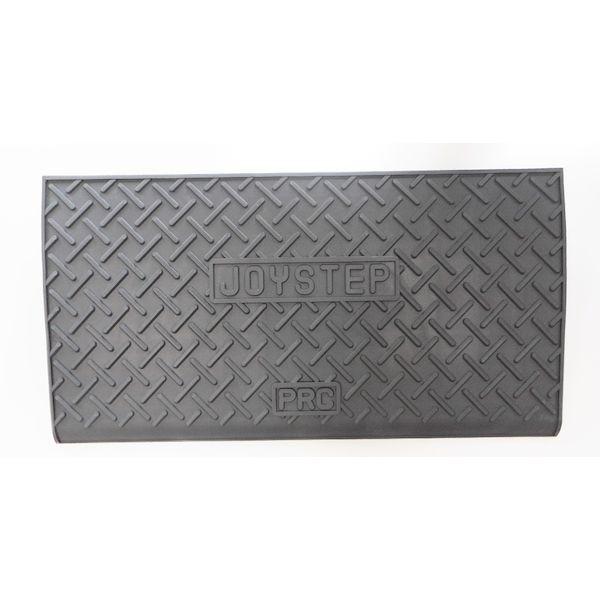 信栄物産 J-G10(5) 【1セット 5枚】ジョイステップ 段差スロープ 本体／H90×300×600 グレー JG10(5)