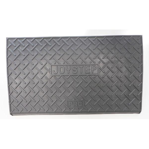 信栄物産 J-G15(5) 【1セット 5枚】ジョイステップ 段差スロープ 本体／H140×330×600 グレー JG15(5)