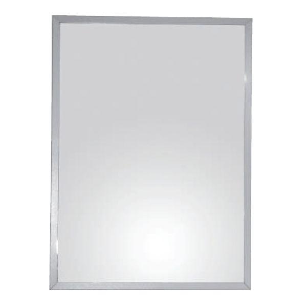 信栄物産 MCF-M マジカルミラー フェンス取付用 角型 サイズ：300×220×8mm MCFMの通販は