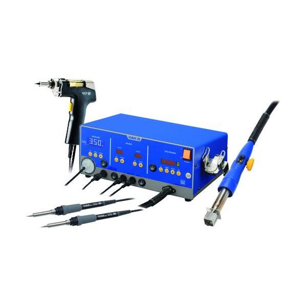 HAKKO 白光 ハッコー FR702-82 ホットエアー付リワークステーション FR−702 100V FR70282