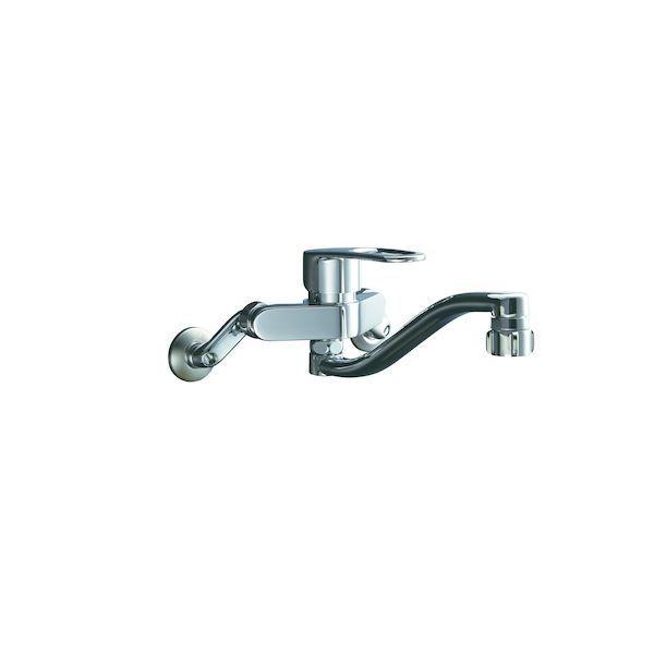 LIXIL リクシル RSF-863YB キッチンシャワー付シングルレバー 壁付 RSF863YB
