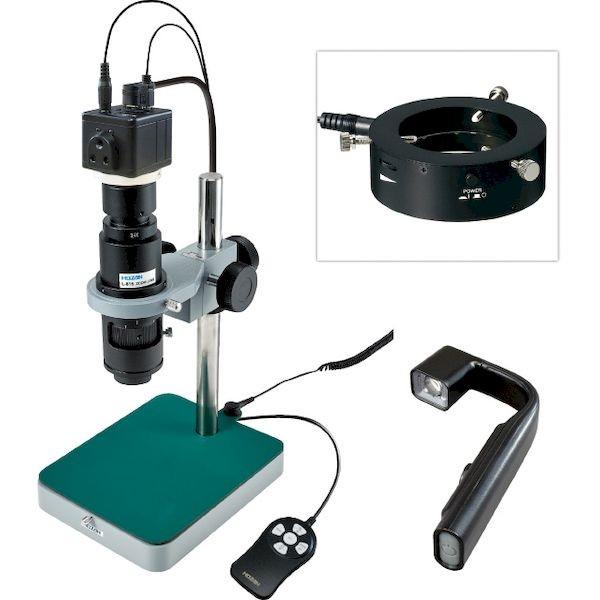 HOZAN 実体顕微鏡(PC用) ( L-KIT779 ) ホーザン HOZAN 実体顕微鏡 ＰＣ用 L-KIT779 [A020307]