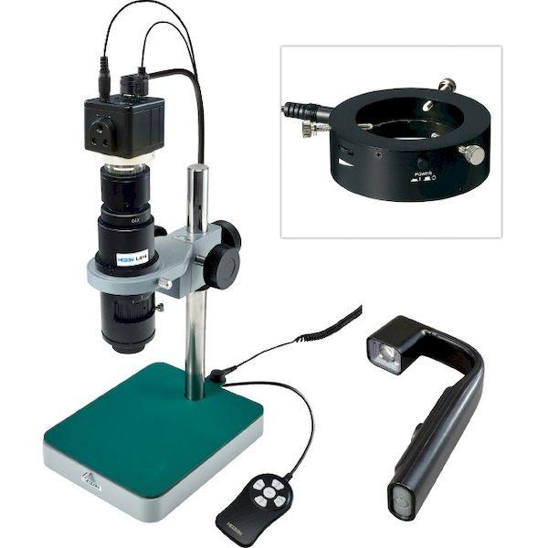 RALCAM ファイバースコープ F408A