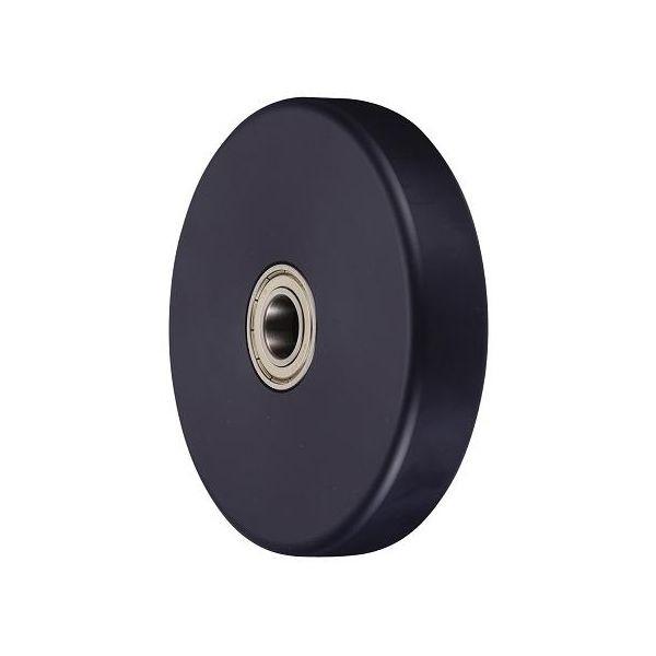 岐阜産研工業 ウカイ UWBS-130 UWBSタイプ 車輪 サイズ130mm MCナイロン車輪 スリムタイプ UWBS130