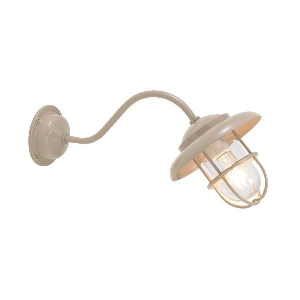 ゴーリキアイランド 750294 真鍮製ブラケットランプ クリアガラス&普通球 BT1760 CL ティルトタイプ アースグレイ ポーチライト アンテの通販は 20,783円