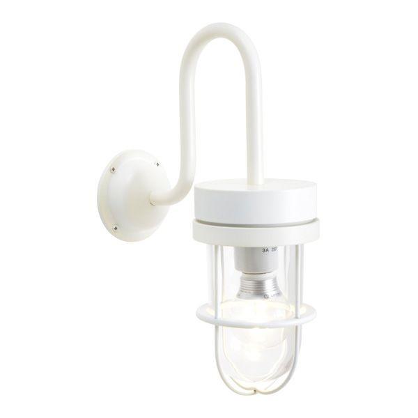 ゴーリキアイランド 750358 真鍮製ブラケットランプ クリアガラス＆普通球 BR6000 CL 古白色 ポーチライト アンティーク レトロの通販は 35,198円