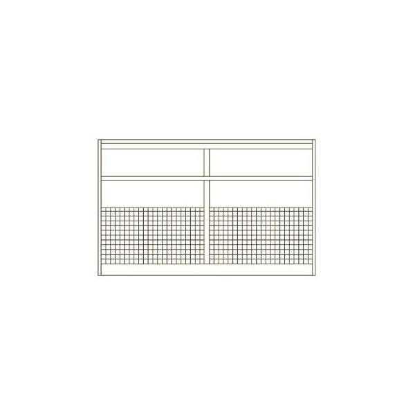 【個人宅配送不可】サカエ SAKAE PN-8HMPKW 直送 代引不可 ピットイン 架台 PN8HMPKW