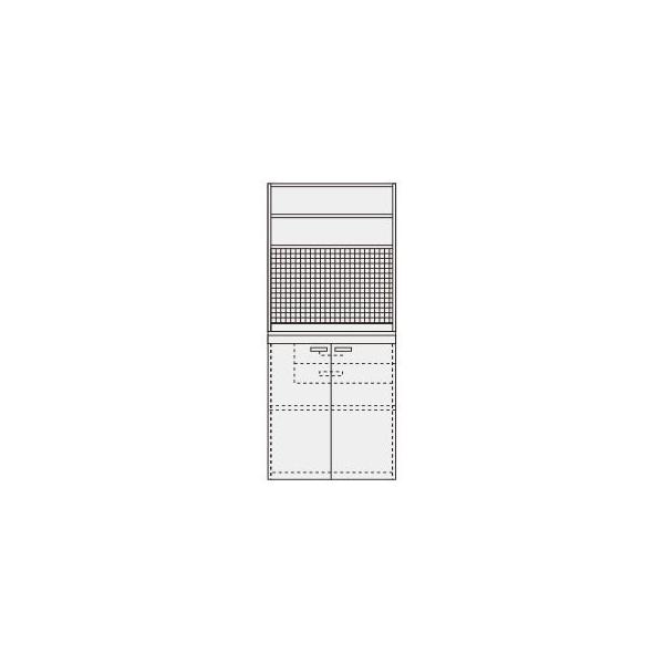 【個人宅配送不可】サカエ SAKAE PN-H94PW 直送 代引不可 ピットイン PNH94PW