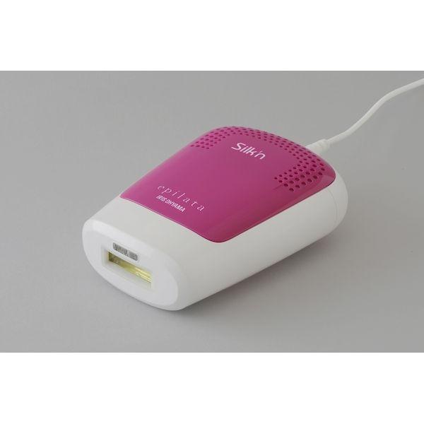 アイリスオーヤマ IRIS EP-0337-P ホームパルスライト式 光美容器 エピレタモーション EP0337P ピンク 脱毛器の通販は 12,336円