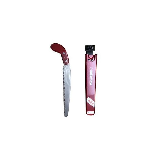 ヒシカ工業 44150 NOKOHOUSE 替刃式剪定鋸 改良刃 240mm 本体の通販は 4,783円