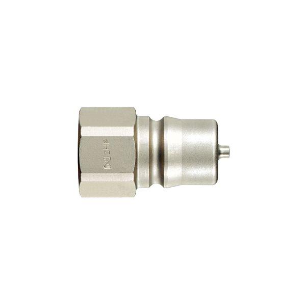 日東工器 12HP STEEL NBR HSPカプラ 12HPSTEELNBR ニトリルゴムNBR相手側取付サイズR1の通販は