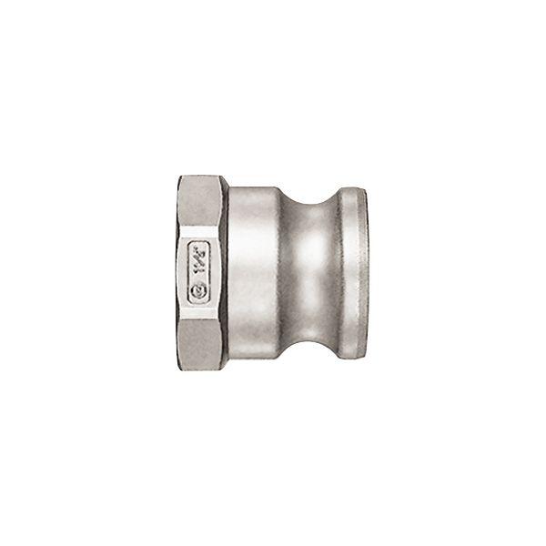 日東工器 LA-8TPF SUS レバーロックカプラ LA8TPFSUS LA-8TPF-SUS おねじ取付用 カップリング