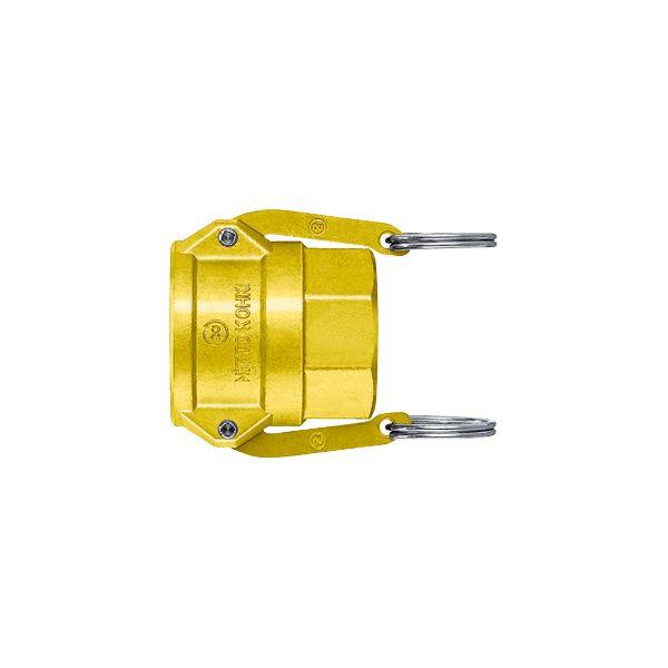 日東工器 LD-24TSF BR NBR レバーロック LD24TSFBRNBR