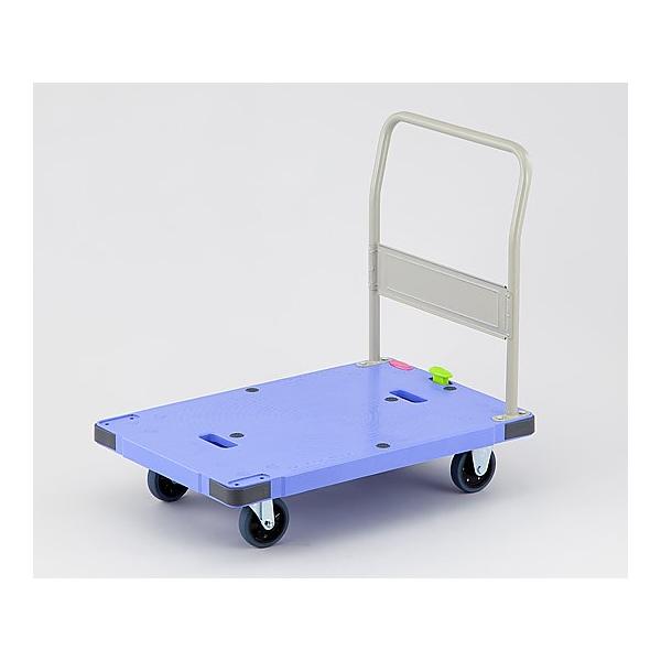 ナンシン DSK-302B2 直送 代引不可 樹脂微音運搬車 サイレントマスター 直送
