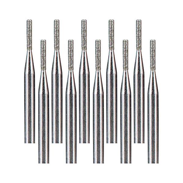 東洋アソシエイツ 29602 直送 代引不可・他メーカー同梱不可 MC ダイヤモンドビット G筒型1．5mm10本