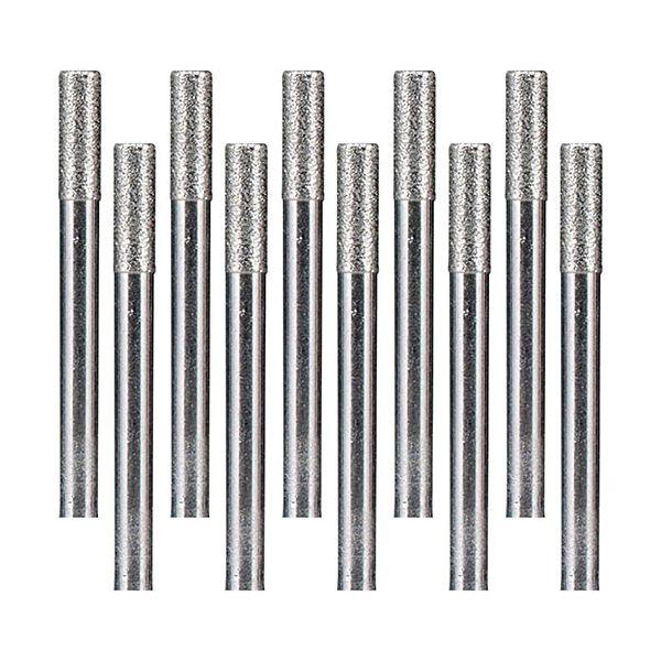 東洋アソシエイツ 29606 直送 代引不可・他メーカー同梱不可 MC ダイヤモンドビット G筒型3．5mm10本