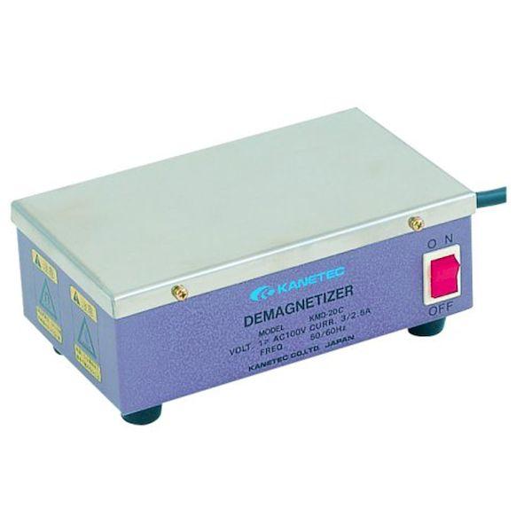 カネテック KMD-15C 脱磁器 KMD15C テーブル形脱磁器 KMD型 標準型脱磁機KMD型 KANETECの通販は