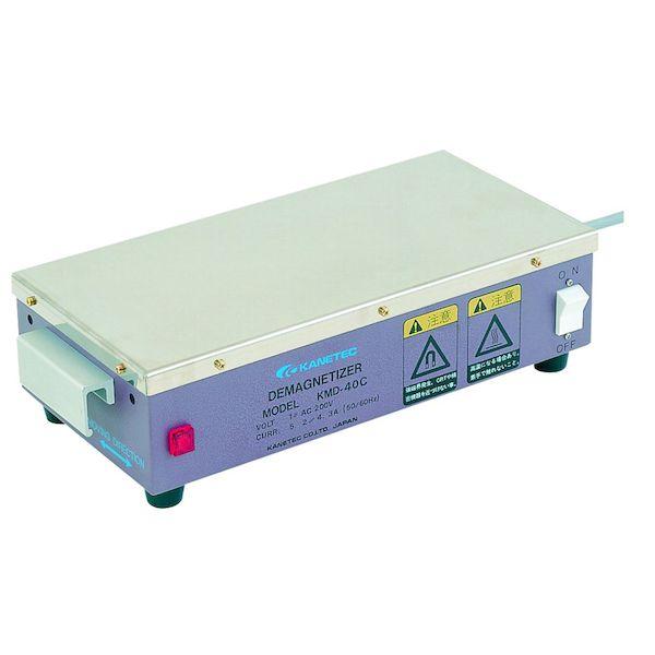 カネテック KMD-30C 脱磁器 KMD30C テーブル形脱磁器 KMD型 標準型脱磁機KMD型 KANETEC