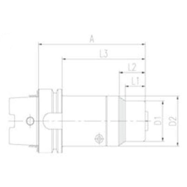 ムラキ APC A63L-B アルブレヒトAPCミ−リングチャック APCA63LB その他花・ガーデン・エクステリア・DIY工具