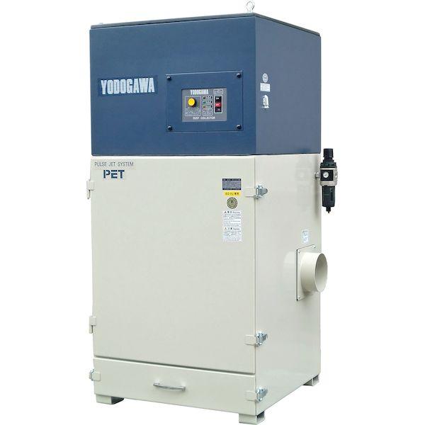 【個人宅配送不可】【個数：1個】淀川電機 PET150P 50HZ 直送 代引不可 パルスジェット除塵式集塵機 PET150P50HZ
