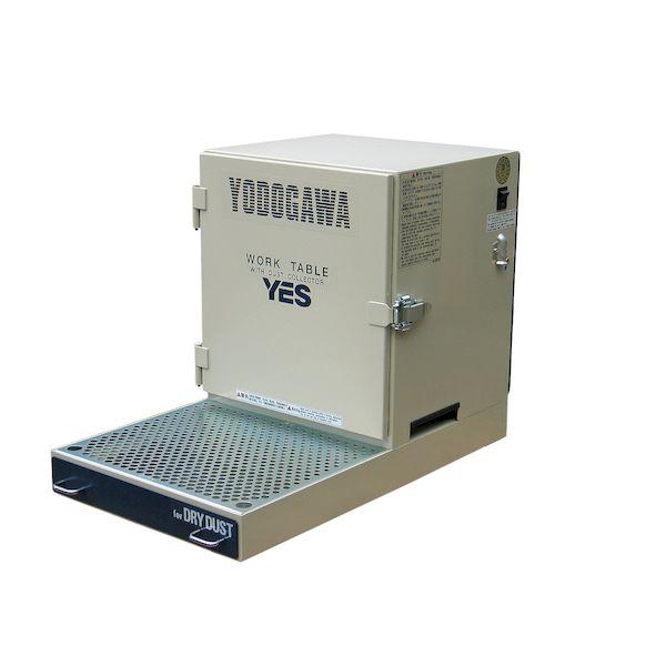 【個人宅配送不可】【個数：1個】淀川電機 YES300LDA 直送 代引不可 集塵作業台 卓上型