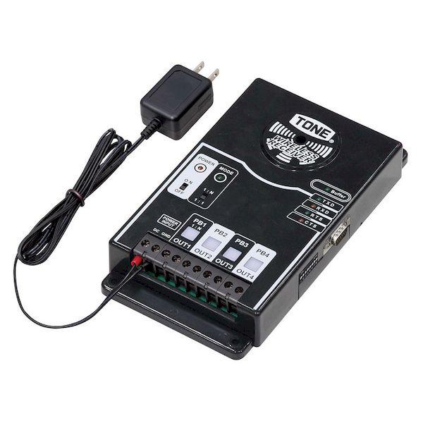 前田金属工業 TONE RCVR ポカヨケトルクレンチ用受信機 トネ