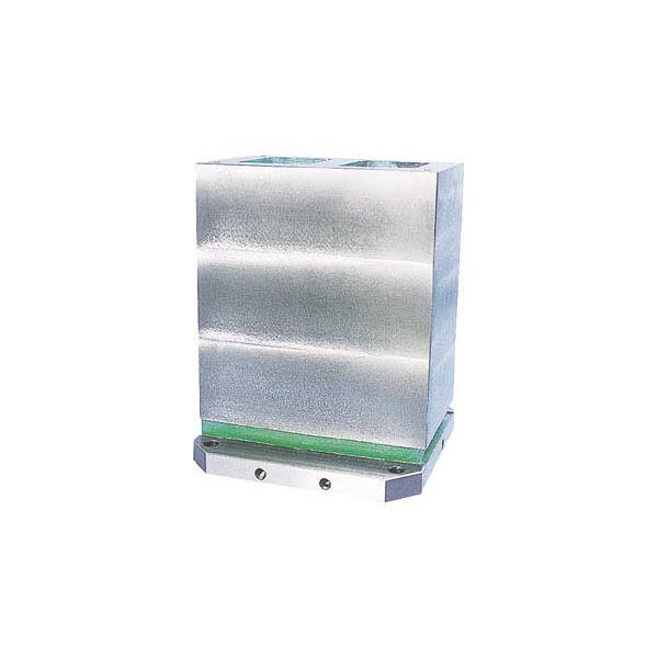 【個数：1個】スーパーツール BRS44414 直送 代引不可 ジグブロック 2面