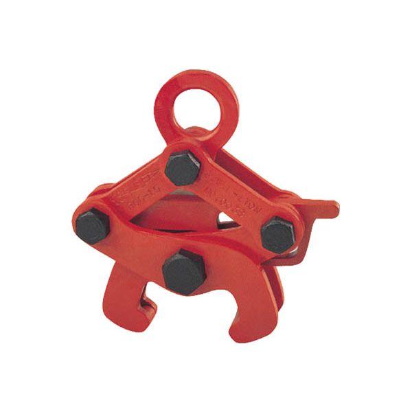 【個数：1個】スーパーツール RGC50 直送 代引不可 レールクランプ SUPERTOOL レ-ルクランプ