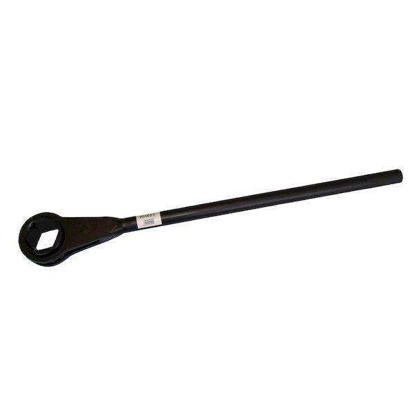 【個数：1個】スーパーツール RH75T 直送 代引不可 ラチェットレンチ 片口ラチェットレンチ SUPERTOOL 強力型