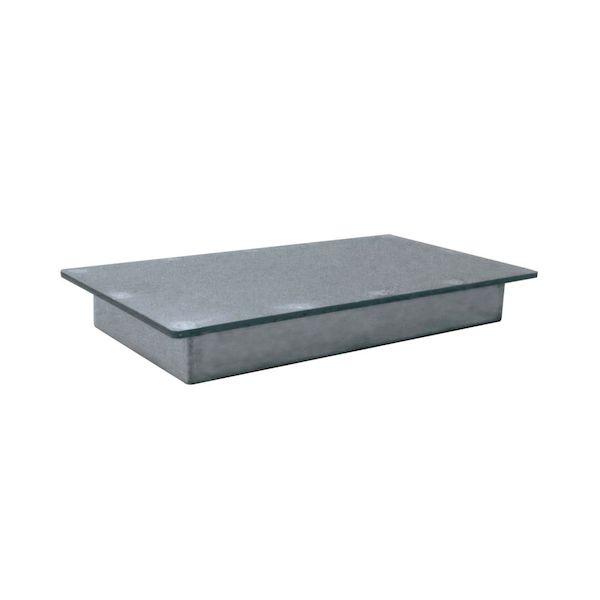 【個数：1個】スーパーツール SMP1520F 直送 代引不可 マグネットプレートフラットタイプ